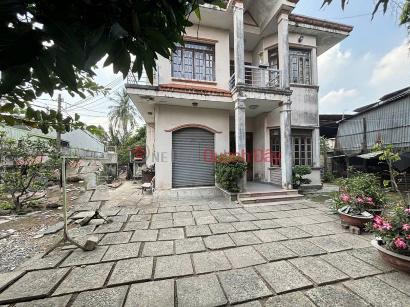 Giảm 11 tỷ! 0.5Ha Đất Mặt tiền Quốc Lộ 1A - An Phú Đông Quận 12 Niêm yết bán