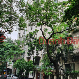 Selling building on Hang Chuoi, Hai Ba Trung street 555m, 16T tunnel, 16m MT, car, KD price 565 billion. Contact: 0366051369 _0