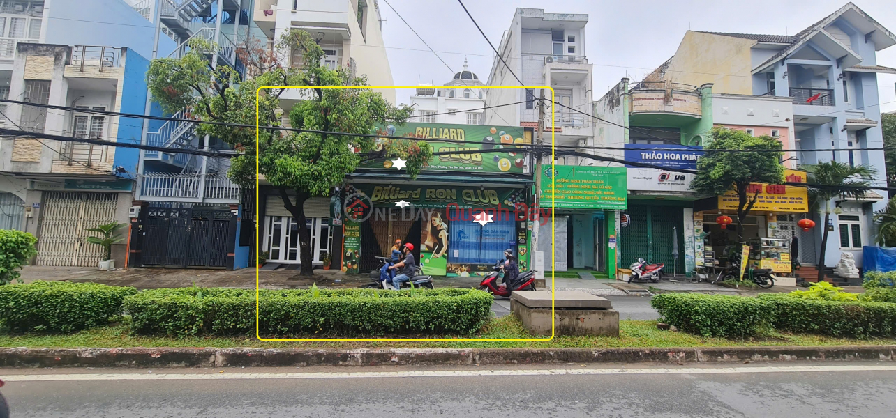 Property Search Vietnam | OneDay | Residential, Rental Listings | House for rent on Nguyen Cuu Dam Street, 160m2 - NEAR MARKET