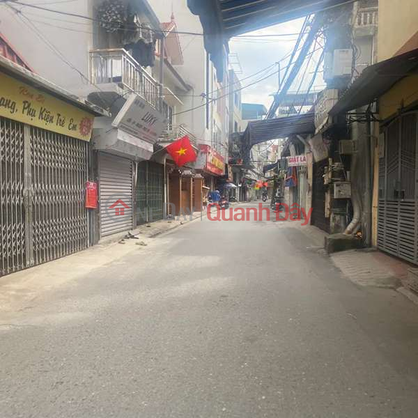 LAND Nguyen Dao An-Phu Dien-57m2-Front 5m- price 9.6 billion Sales Listings