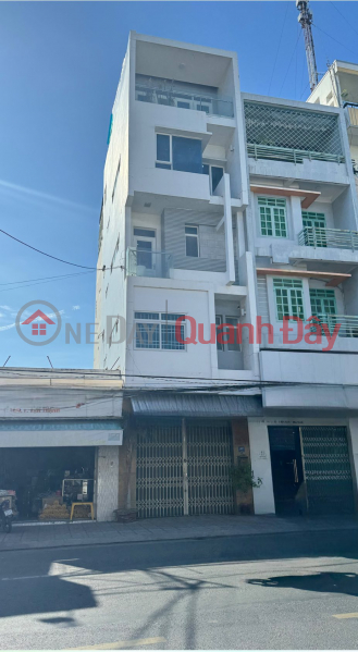 BÁN CĂN MẶT TIỀN 5 TẦNG ĐƯỜNG 2/4 - P. VẠN THẠNH Niêm yết bán