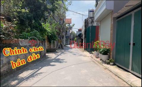 RARE! 76m2 plot of land - Near VinHomes Ocean Park - Trau Quy chessboard area, Gia Lam, price 7.3 billion _0