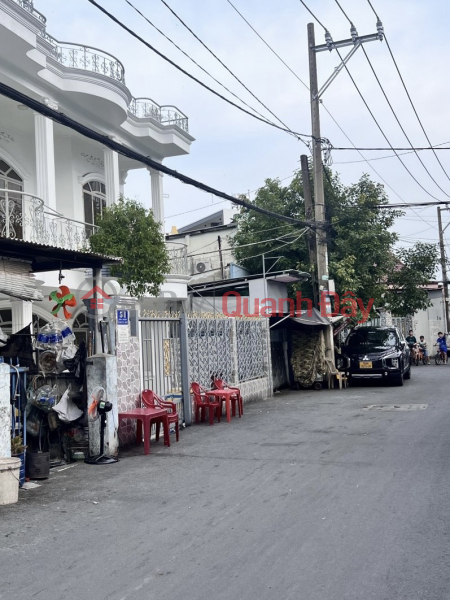 Property Search Vietnam | OneDay | Residential Sales Listings, Newly located, Nguyen Thi Dinh, Thanh My Loi District 2, Area 63m2, 2T, ShR, price only 2.15ty