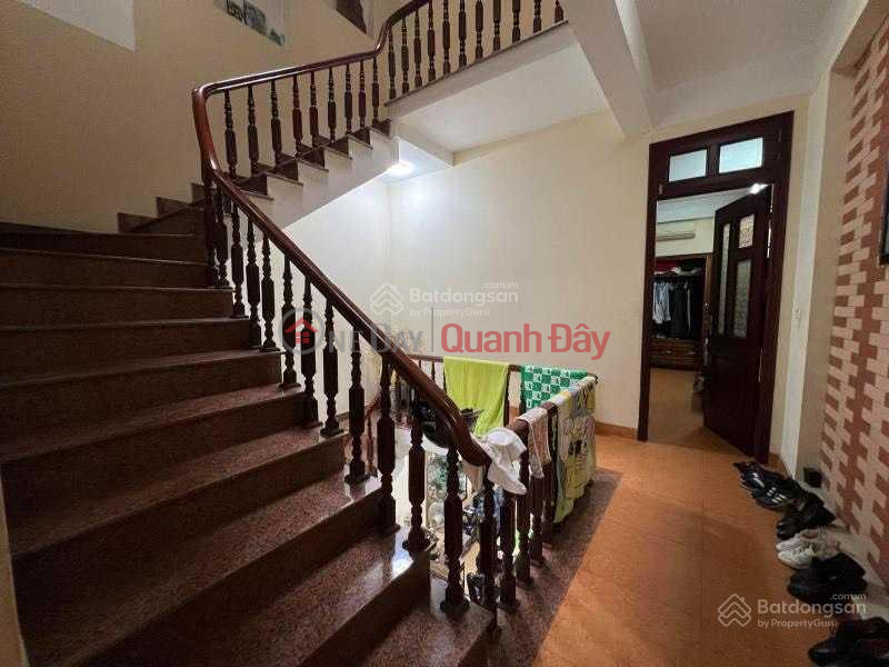 ₫ 16.5 Billion | House for sale in Duong Khue - Cau Giay subdivision 78m2xMT 8m - Car sidewalk - KDVP