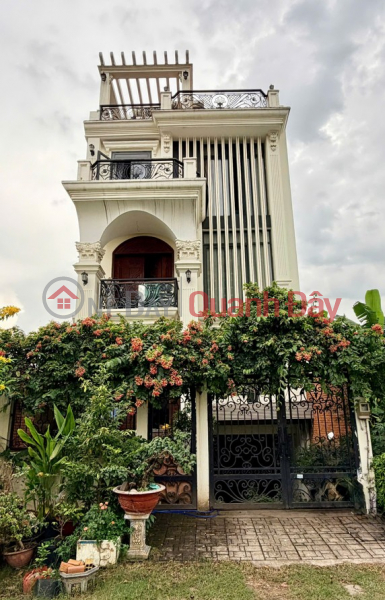 Bán nhà rẻ nhất có kết sẵn ở trung tâm Thạnh Mỹ Lợi, Quận 2, HCM - Mặt tiền ngay Trương Văn Bang Niêm yết bán