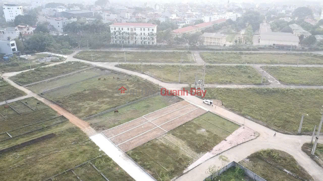 Property Search Vietnam | OneDay | , Niêm yết bán, Bán gấp lô đất 110,8m2 ngay sát doanh trại quân đội và chợ Hòa Lạc