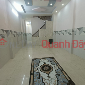 Bán nhà Bình Trị Đông, Bình Tân, 68m² x 4 tầng (4 x 17),5.5 tỷ TL _0