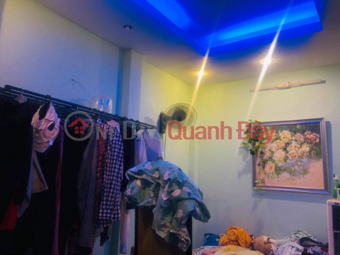 House for sale on Le Tu Tai right at Thich Quang Duc 30m2 3 floors RC, 2 bedrooms Price 3 billion 790 (TL) _0