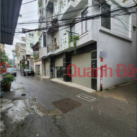 House for sale in Luong Khanh Thien. Area 48m x 5 floors. Garage, car sleeping inside the house. Only 12.3 billion _0