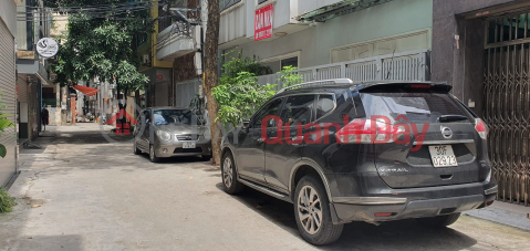 HOUSE FOR SALE IN NGUYEN TRAI, THANH XUAN - ALLEY ACCESSIBLE TO CARS, FOR BUSINESS - 55M2, FRONTAGE 4.5M2 - PRICE 12.5 BILLION _0