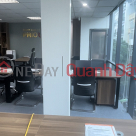 Office floor for rent 61m2 in Nguyen Khanh Toan Street, only 10.8tr\/th, view Nghia Do park _0
