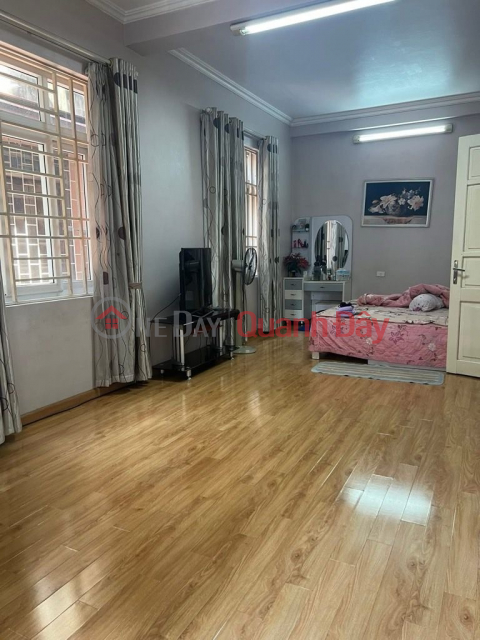 võng thị 50m x6 tầng 19,5 tỷ lô góc,ngõ thông kinh doanh,gần phố,gần hồ _0