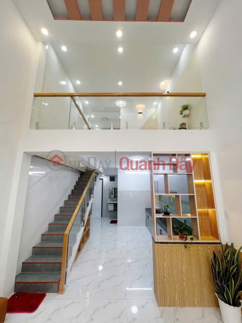 House for sale 1T1L near police station, Ho Nai ward, SR, TC, car road only 2.8 billion _0