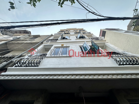 (Tin thật 100%) Bán CHDV 52m2 x 15CH tại ngõ 35 Tu Hoàng - Dòng tiền 750 triệu/năm - Gần ĐH Phenika _0