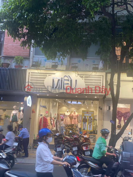 Mieu Fashionista - 64 Nguyen Trai (Miều Fashionista - 64 Nguyễn Trãi),District 1 | (1)