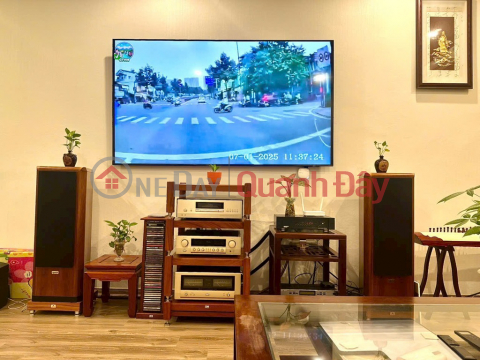 Bán nhà Ngọc Hà, Ba Đình, 48m2, 5 tầng, Mt 3.6m, chỉ 18 tỷ _0