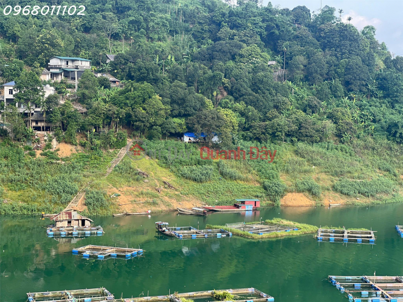 Property Search Vietnam | OneDay | Residential Sales Listings Owner sells extremely beautiful land touching Hoa Binh lake, area 817m2, residential land 300m2.