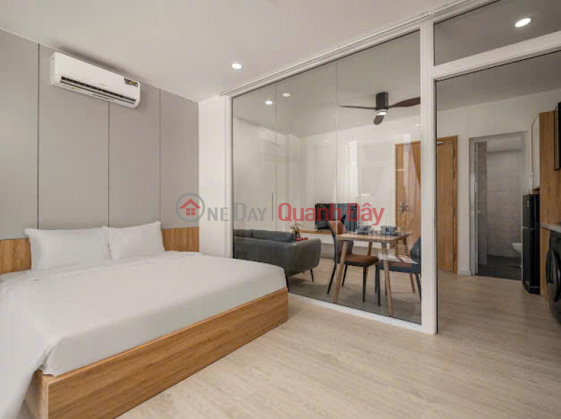 CĂN HỘ 1PN CAO CẤP – DƯƠNG TRÍ TRẠCH, SƠN TRÀ Việt Nam Cho thuê đ 11,9 triệu/ tháng