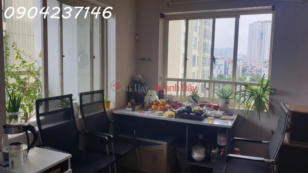 đ 8,5 tỷ, Cần bán cc 94m2. P612 E3b Yên Hoà, 7 Vũ Phạm Hàm