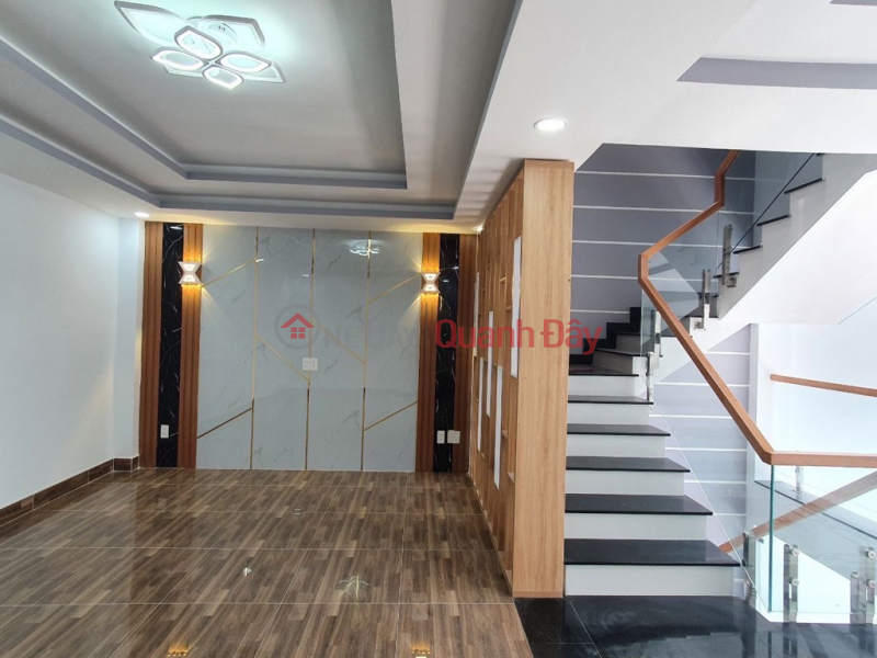 BÁN NHÀ, VÕ VĂN HÁT, HẺM Ô TÔ, 60M2, NGANG 5.5M, GIÁ 6 TỶ NHỈNH. Sales Listings