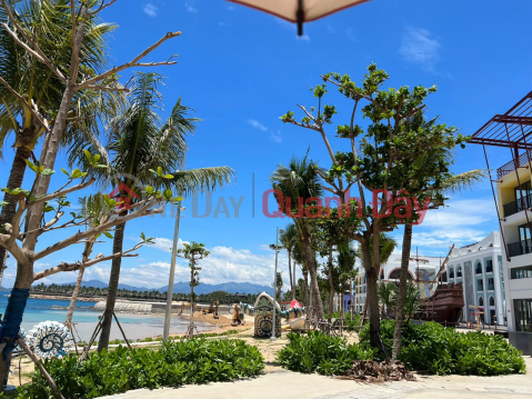 Vega City Nha Trang beachfront shophouse, VIP location, two frontages, directly facing the sea. _0