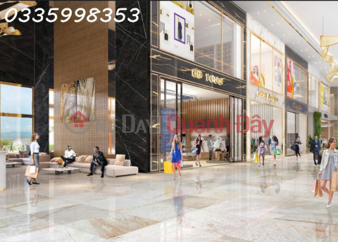 Chân Đế Dolce Penisola 1 căn duy nhất giá rẻ nhất toà _0