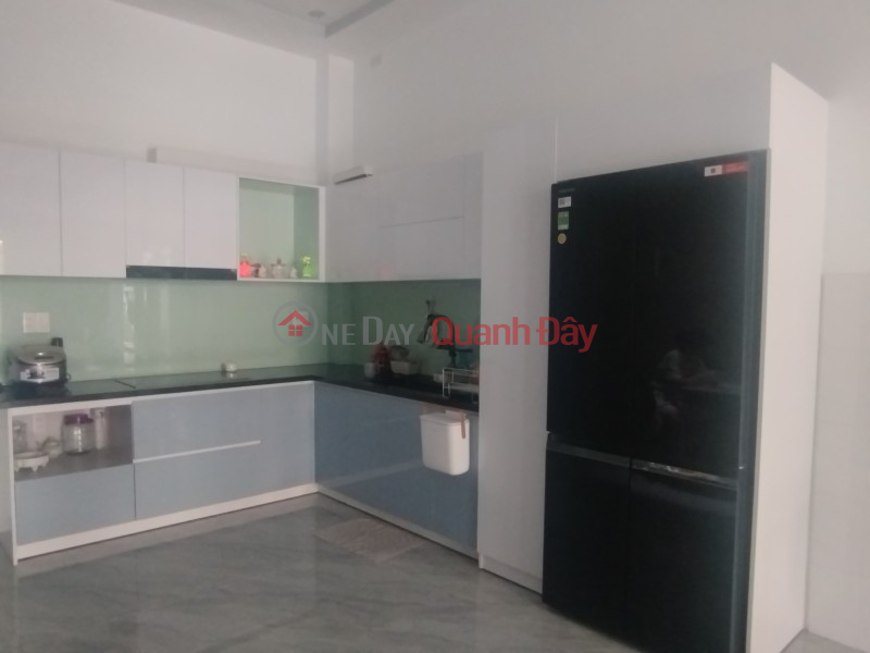 ONLY 6.5 BILLION VND - SUPERB 3-STORY SOLID HOUSE (4 BEDROOMS),HOA XUAN - NEAR CAM LE BRIDGE - 120M., Vietnam | Sales đ 6.5 Billion