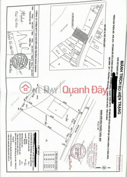 BEAUTIFUL LAND WITH 2 FRONTAGES - Owner Needs To Sell Land On Ha Huy Giap Street, An Xuyen Ward, Ca Mau Sales Listings