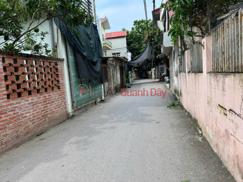 Bán đất tổ 5 (Cũ),Quang Minh, Mê Linh, Hà Nội. Gần KCN, đường thông, oto tránh nhau Việt Nam | Bán đ 3,7 tỷ