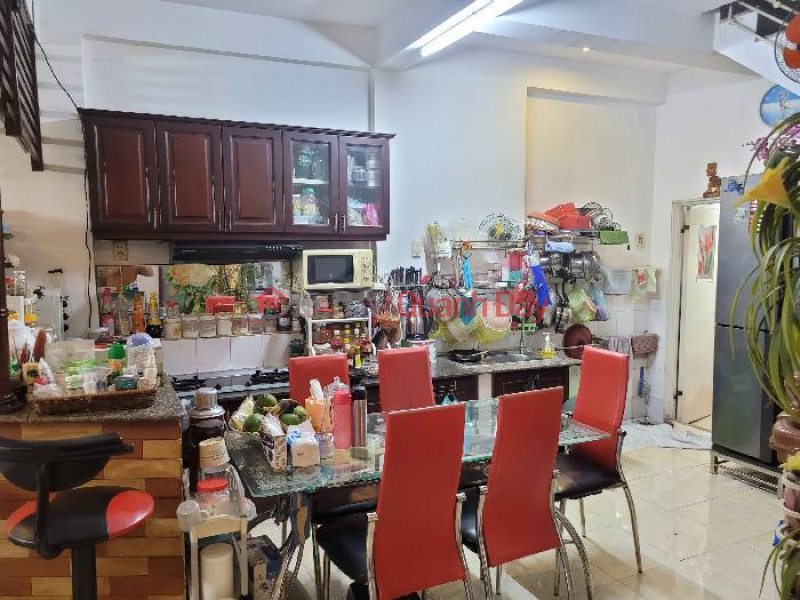 Property Search Vietnam | OneDay | Residential Sales Listings [P3Q8], NEAR PHAM THE HIEN. CARS CAN PARK AT THE DOOR - FULL INTERIOR FREE, AREA 86M2 (5 X 18)