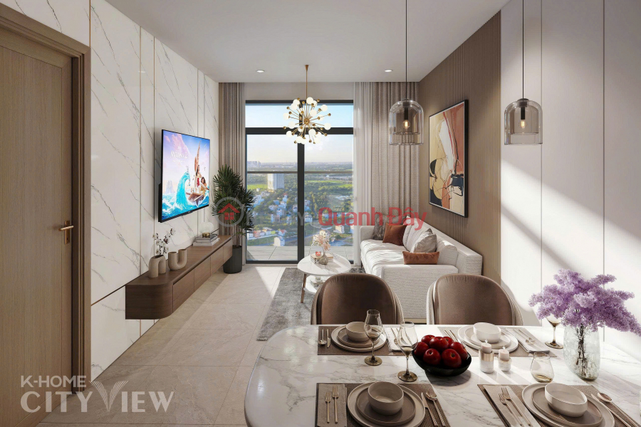 Property Search Vietnam | OneDay | Residential Sales Listings | K-Home Cityview – Real homes, great prices, loan support up to 80%.