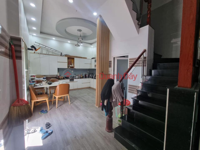 Property Search Vietnam | OneDay | Nhà ở Niêm yết bán | Giá giảm sốc, bán nhà 3 tấm x ngang 5m x16m- hẻm 6m Bùi Quang Là -6,2 tỷ