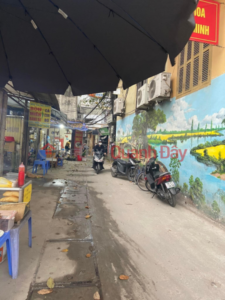 Property Search Vietnam | OneDay | Residential, Sales Listings | 102m Front 5m Nhon 10 Billion Nguyen Khanh Toan Street. Beautiful Location. Dense Residential Area Builds Mini Apartment Building