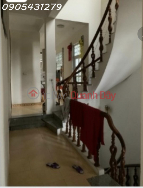 Da Nang Townhouse, selling house with 2 frontages on Ha Tong Quyen, Khue Trung, Cam Le streets _0