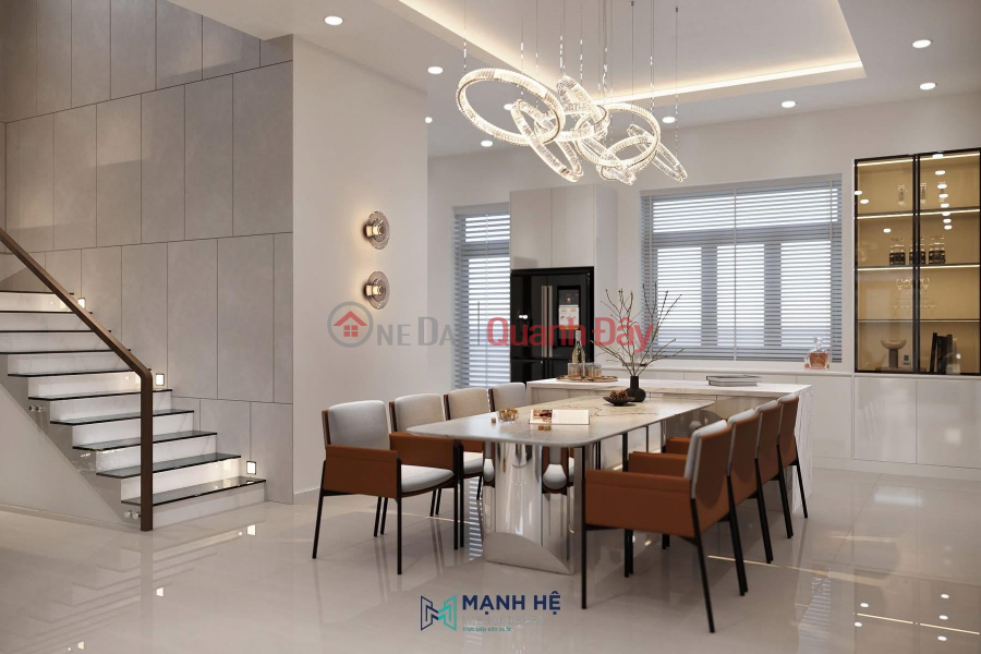 Property Search Vietnam | OneDay | Residential | Sales Listings, **House for sale in Ward 3, Tan Binh, Pham Van Hai Urban Area, 8.5x13m, 2 floors; 15 billion