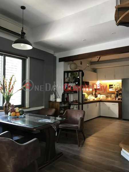 House for rent on Tam Dao street frontage, Ward 15, District 10 Rental Listings