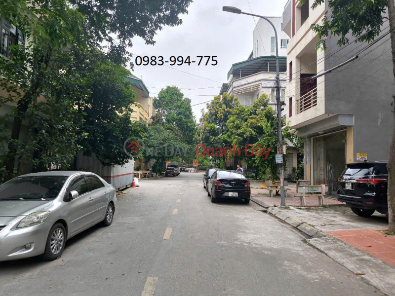 LAND FOR SALE IN GIA DONG, THUAN THANH. 78M2 * FRONTAGE 5.8M * 2.15 BILLION. CAR ROAD, NEAR STREET. Sales Listings