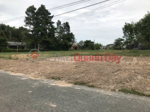 Chính Chủ Cần Bán (5*31m) Đất Mặt Tiền Đường Tại Ấp Rỗng Tượng,Thanh Phước, Gò Dầu,Tây Ninh. Full Thổ Cư _0