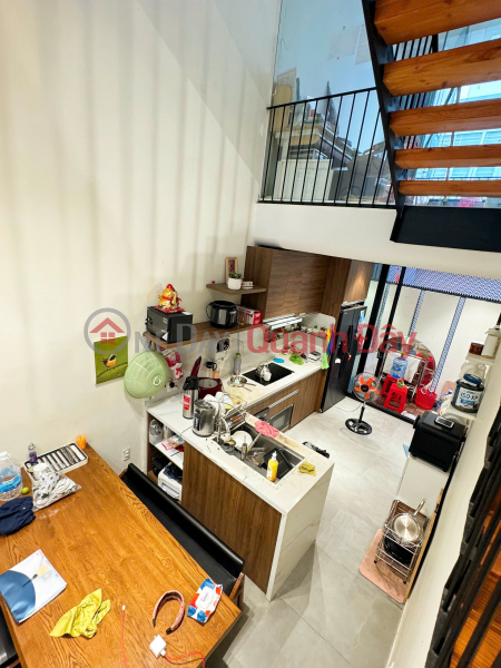 4-storey house for sale, 4-bedroom Master suite - Super nice design, fully furnished - Nguyen Huu Tien - Only 6.99 billion | Vietnam | Sales đ 6.99 Billion