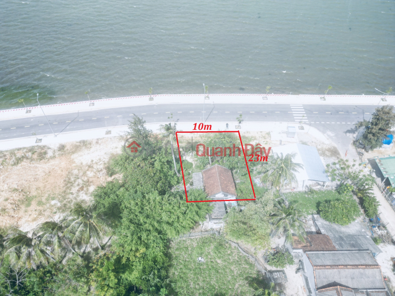 Land for sale in Duc Pho, front view of An Khe lagoon, 15m asphalt road, cheap price Sales Listings