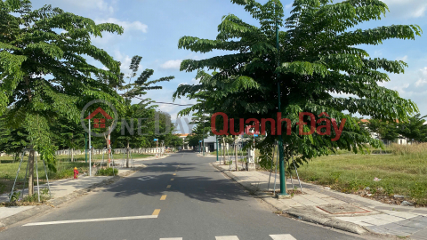 12m frontage, 100% residential land - Hoa Loi land for sale for only 1.45 billion _0