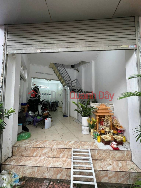 CẦU GIẤY DT 42M GIÁ 15,3 TỶ,Ô TÔ ĐỖ CỬA,CÁCH PHỐ 20M,KINH DOANH _0