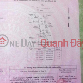 The Owner Sells Beautiful Land Lot Prime Location In Linh Dong Ward, Thu Duc _0
