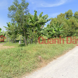 Giảm sốc 14tỷ! Đất SHR Mặt tiền 5839m2, Nở hậu – Kênh Trung Ương Hóc Môn SS _0