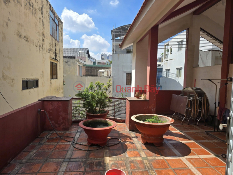 CHÍNH CHỦ BÁN NHÀ 3 TẦNG Cách Mạng Tháng Tám - 175,3m2, vị trí trung tâm, đủ công năng Niêm yết bán