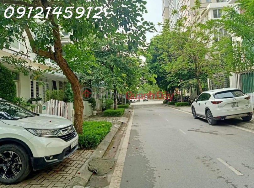 Bán LK VIGRACERA XUÂN PHƯƠNG, 75M, 4T, KD Văn phòng, Ở sướng, giá nào cũng bán | Việt Nam, Bán, đ 7,9 tỷ