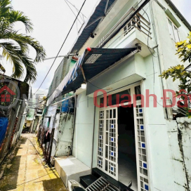 Only 3.65TL - house for sale in alley 3g Quang Trung, Ward 10, Go Vap _0