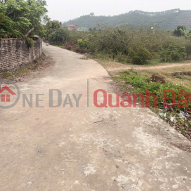 LAND PLOT IN CHŨ, BAC NINH, PRICE 630 MILLION VND, 450M2, LONG-TERM INVESTMENT. Nguyen Hung Real Estate - 0989333012 _0