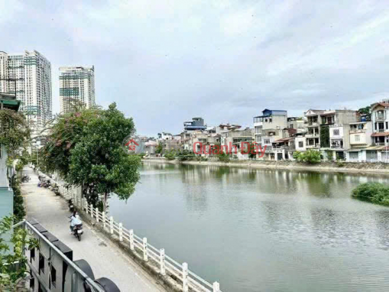 FOR SALE: 2 PLOTS OF LAND FACING TAI TRAU LAKE, NGOC THUY - LONG BIEN, 120M2, 31.8 BILLION VND. Vietnam | Sales đ 31.8 Billion