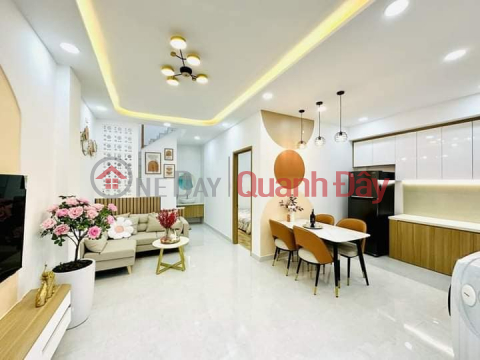 House for sale in alley 451 to Hien Thanh, District 10 HXT 50m2 only 6.5 billion _0